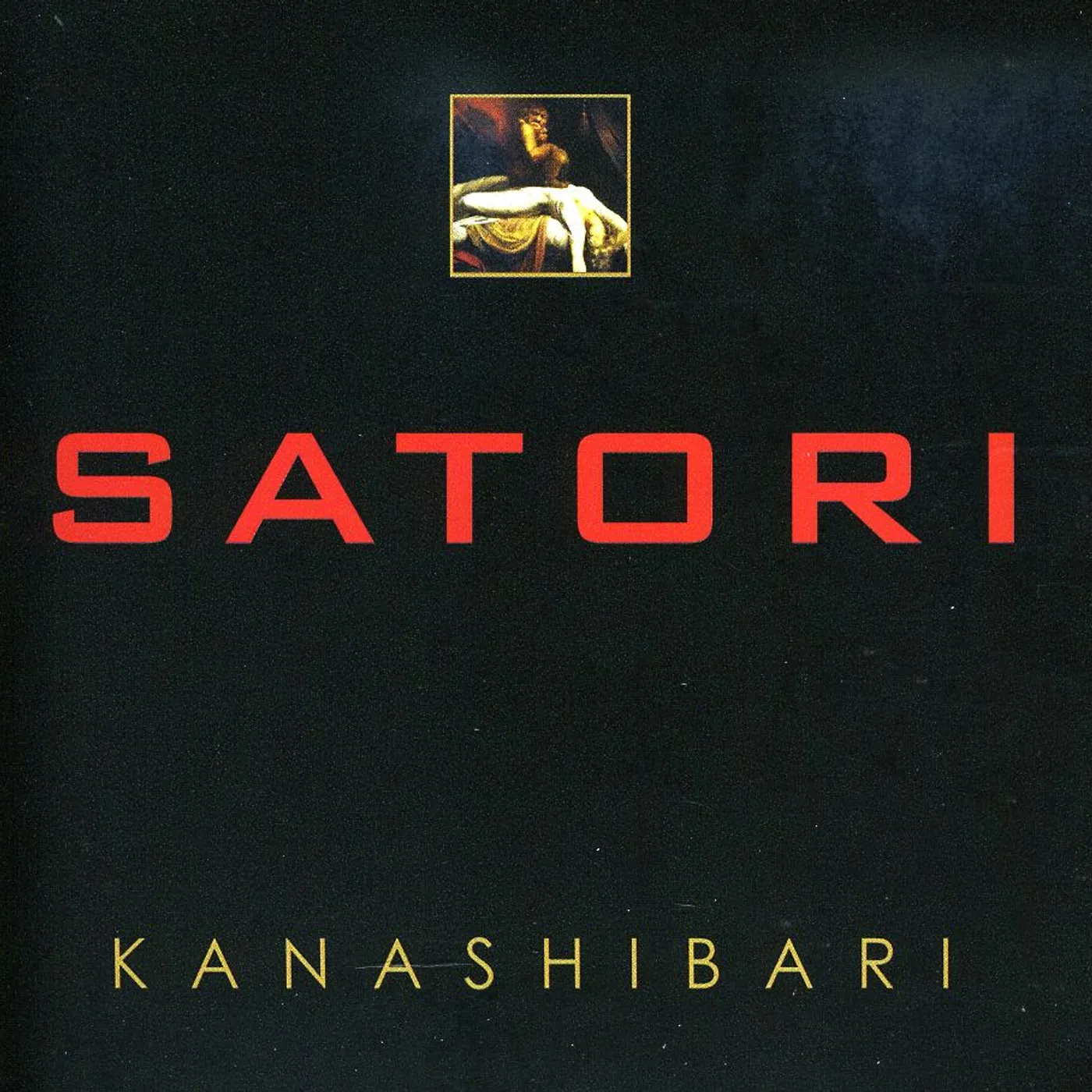 Satori KANASHIBARI CD