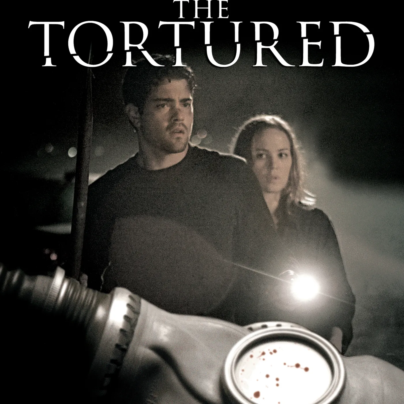 TORTURED DVD