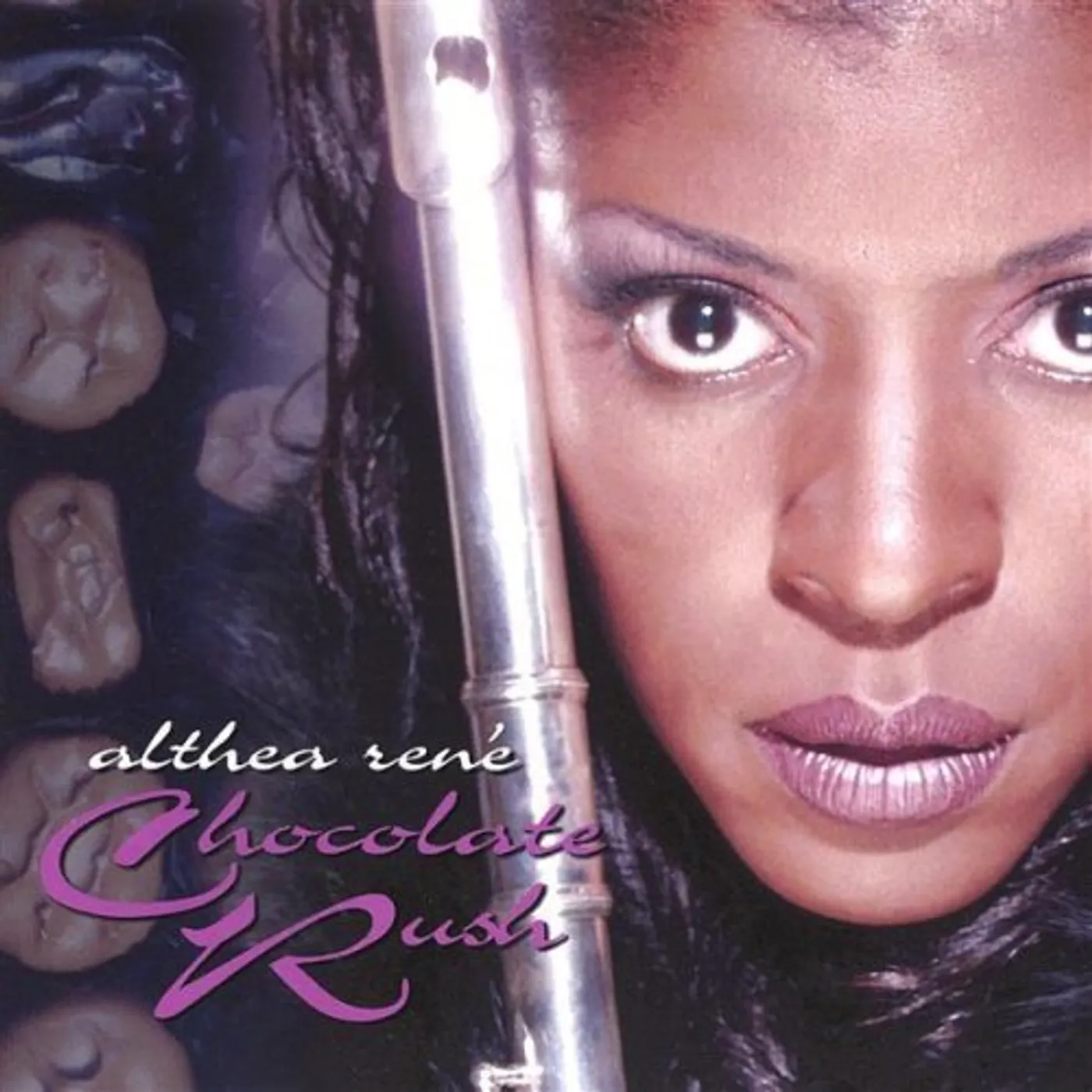 Althea Rene CHOCOLATE RUSH CD