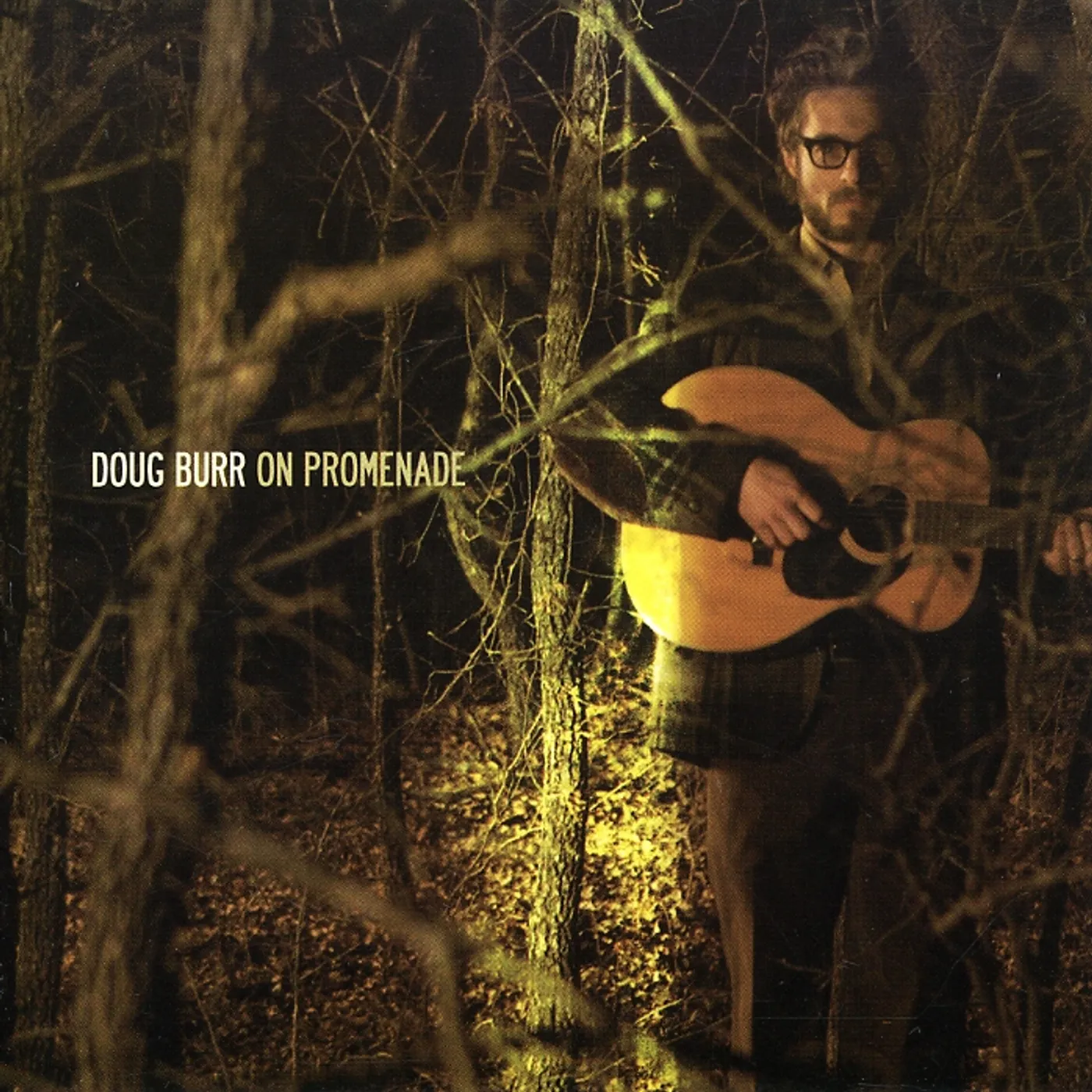 Doug Burr ON PROMENADE CD