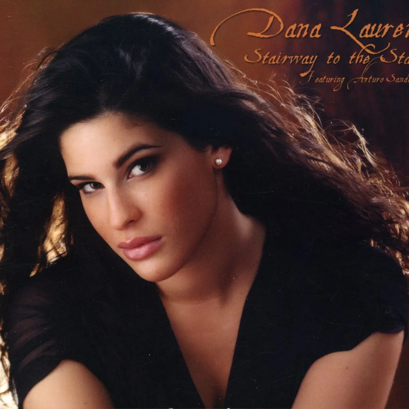 Dana Lauren STAIRWAY TO THE STARS CD