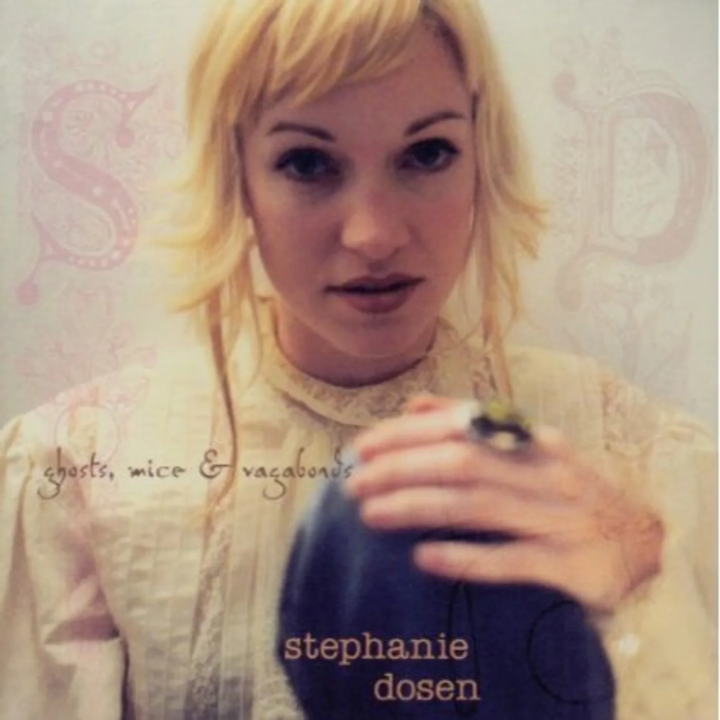 Stephanie Dosen GHOSTS MICE & VAGABONDS CD