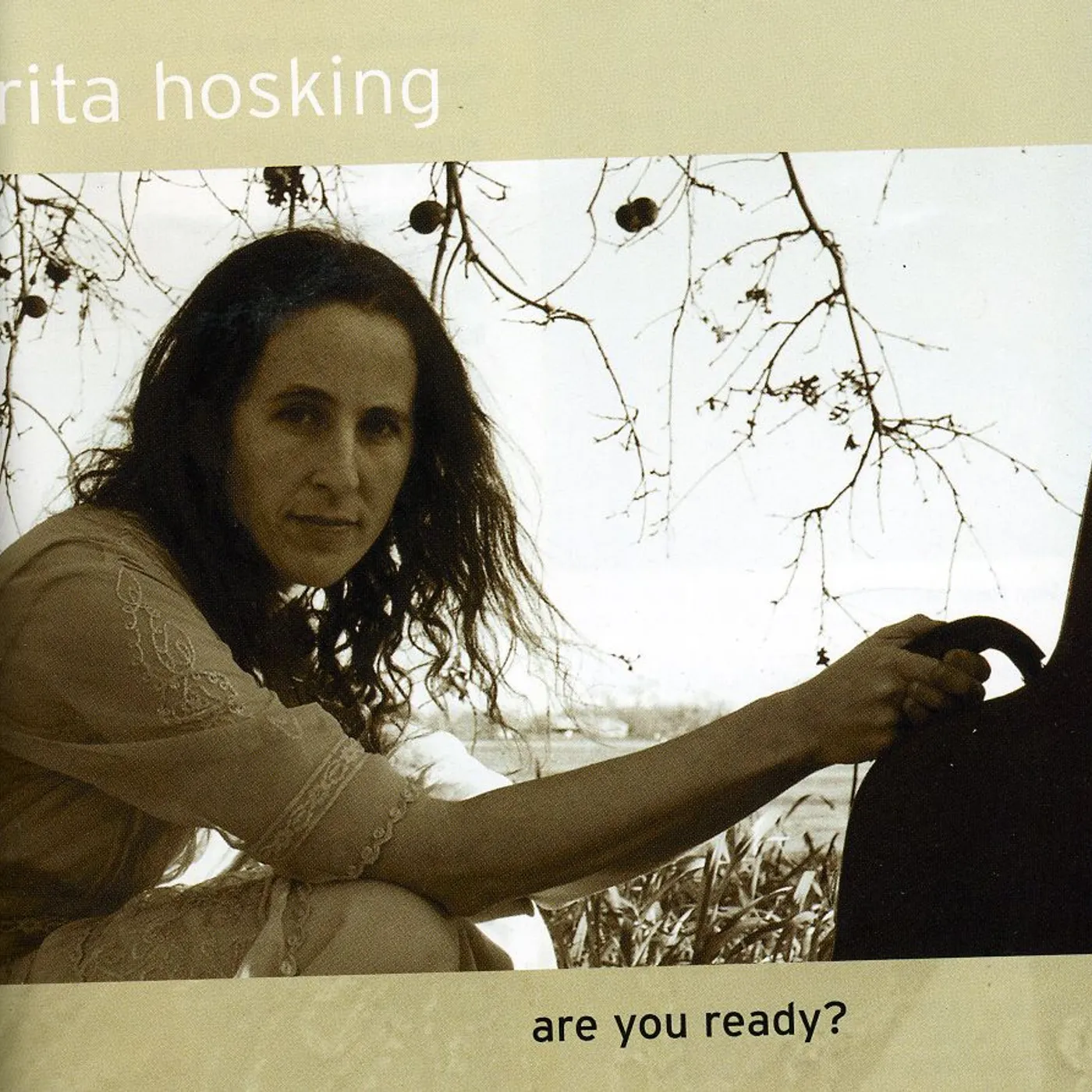 Rita Hosking ARE YOU READY CD