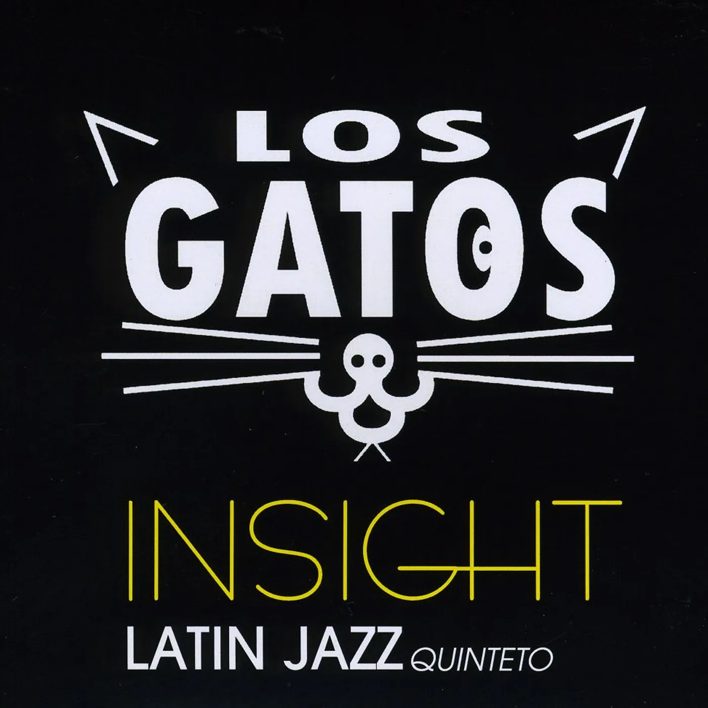 Los Gatos INSIGHT CD