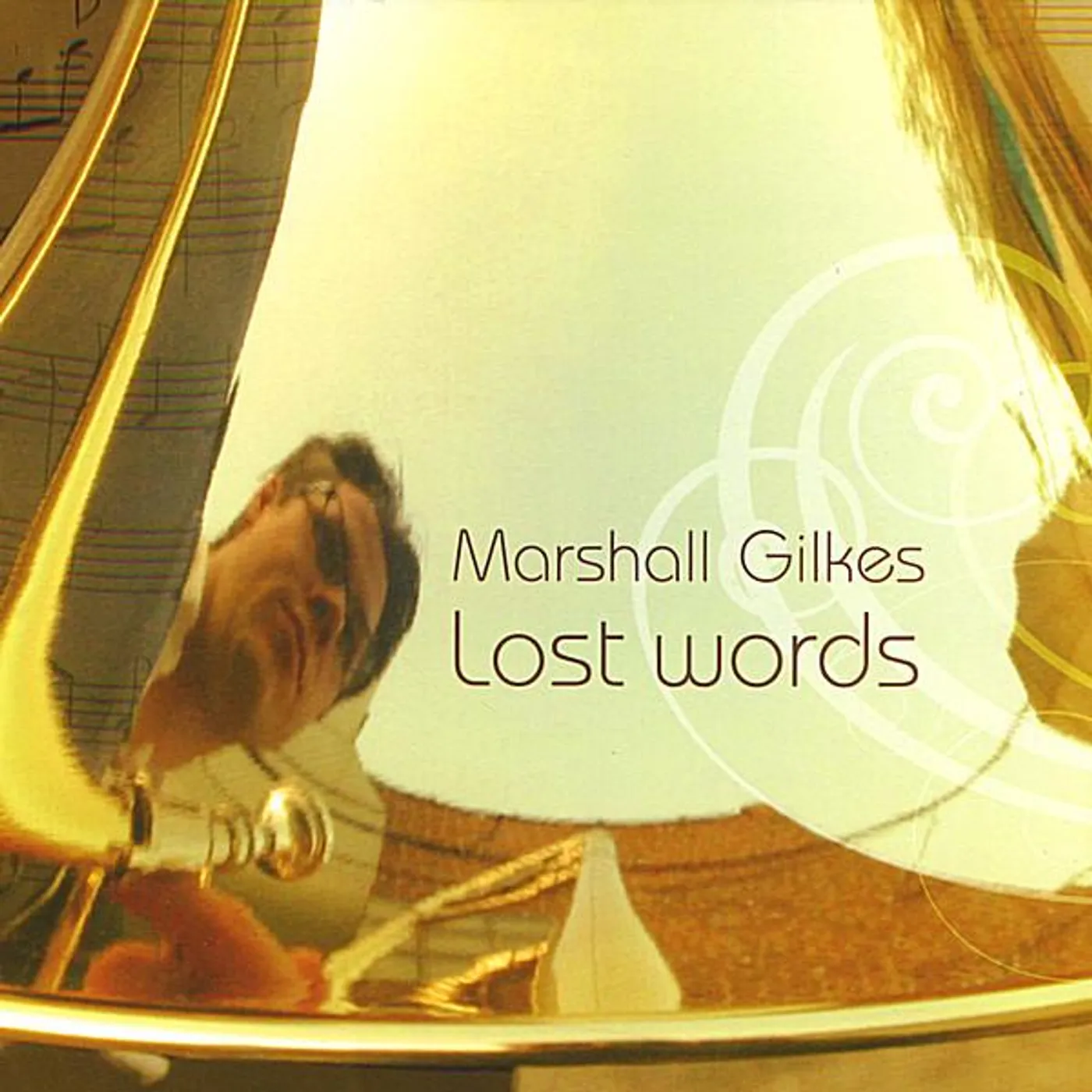 Marshall Gilkes LOST WORDS CD