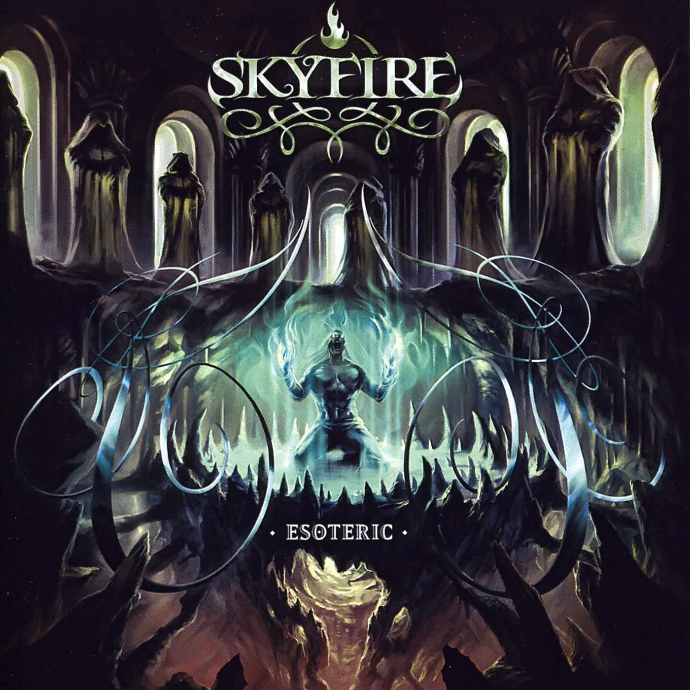 Skyfire ESOTERIC CD