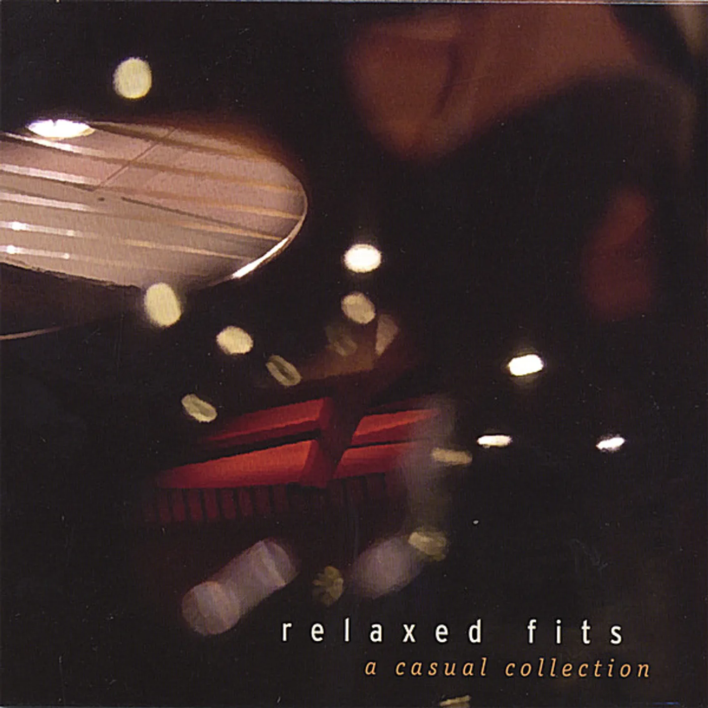 Roby Duke RELAXED FITS CD