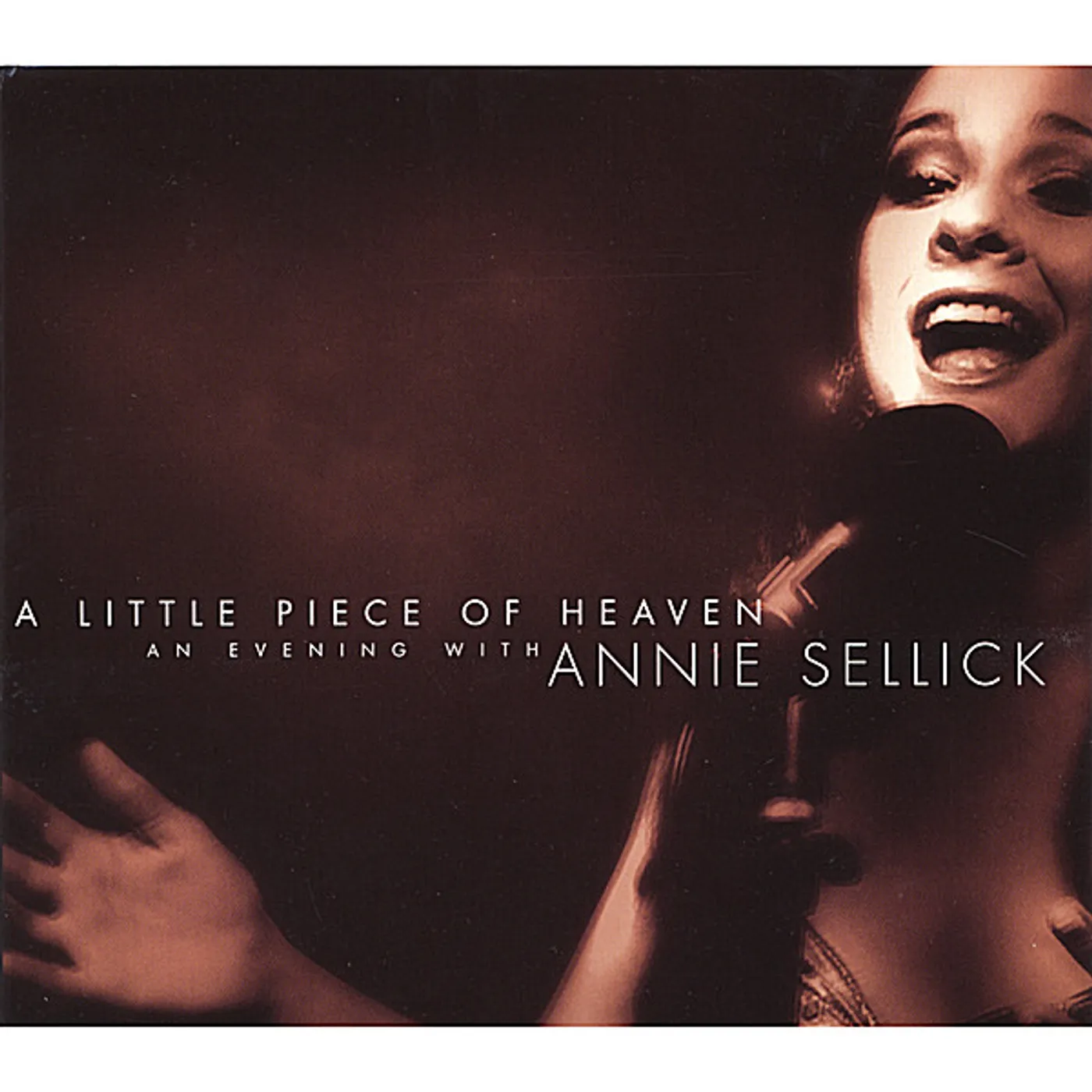 Annie Sellick LITTLE PIECE OF HEAVEN CD
