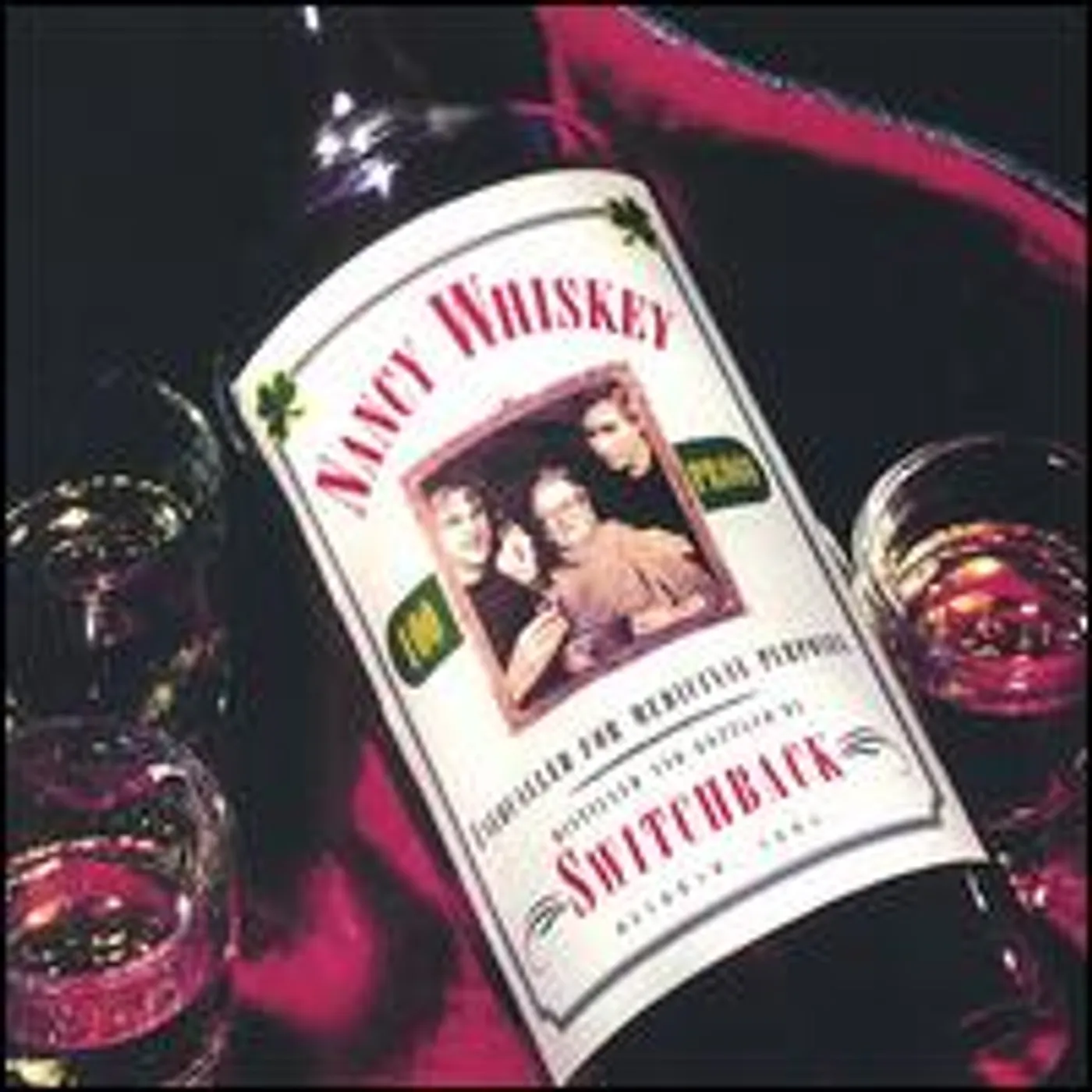 Switchback NANCY WHISKEY CD