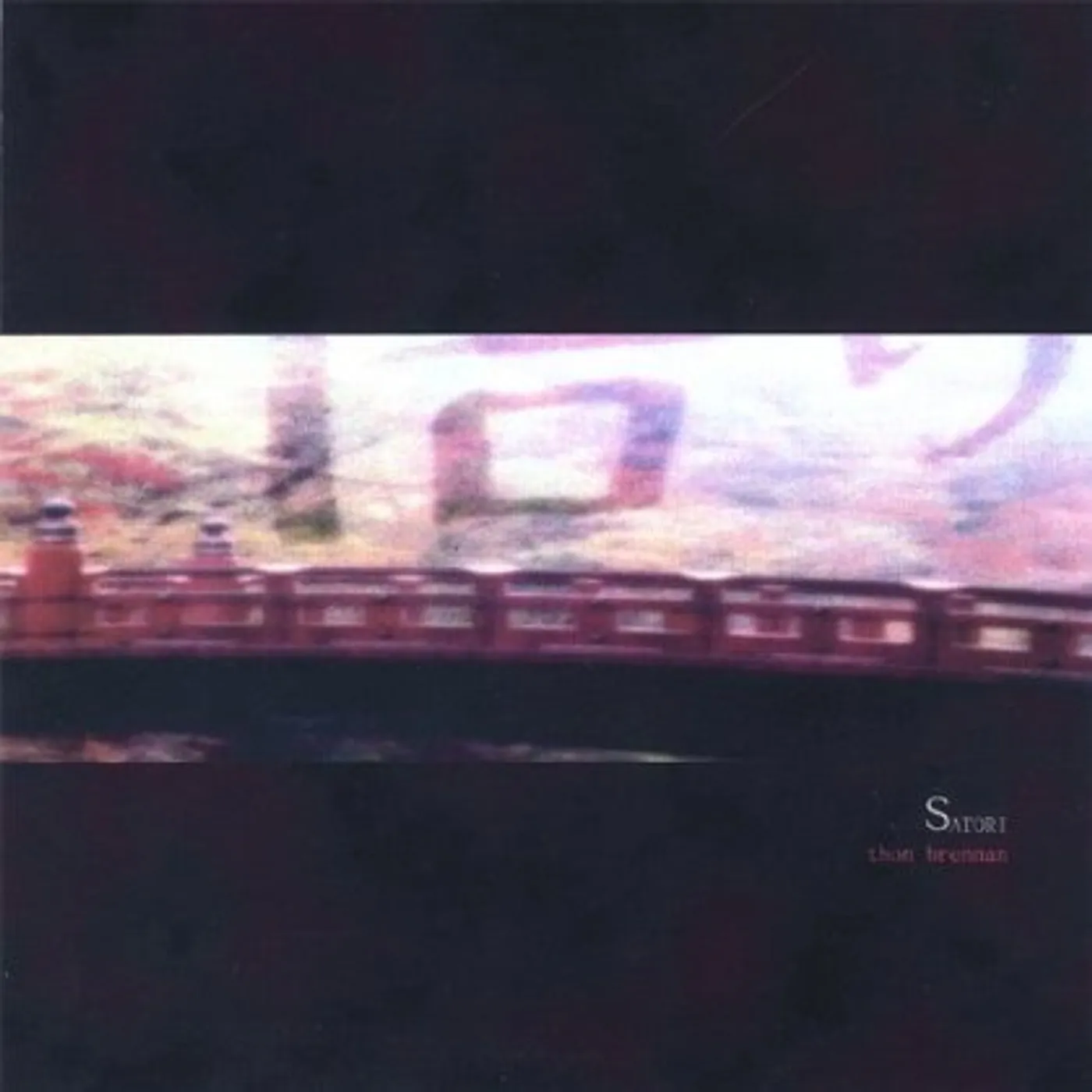 Thom Brennan SATORI CD