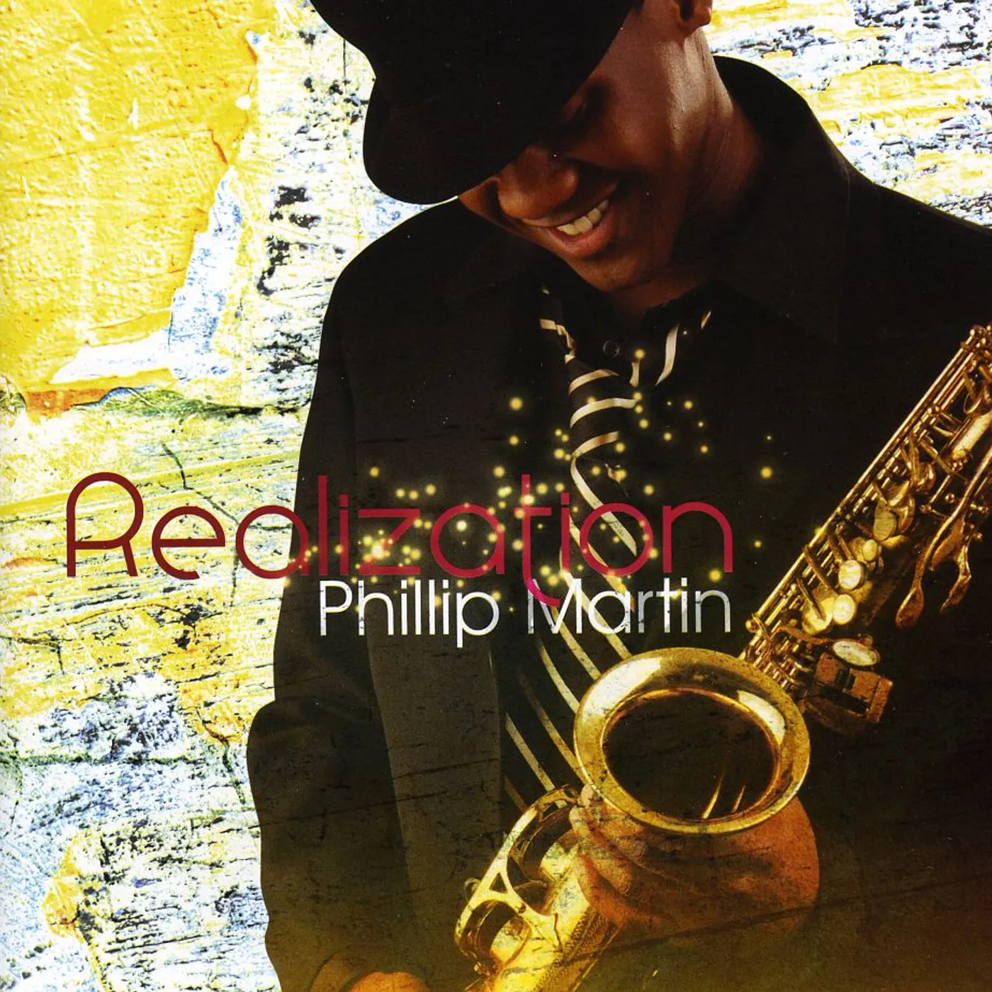 Phillip Martin REALIZATION CD