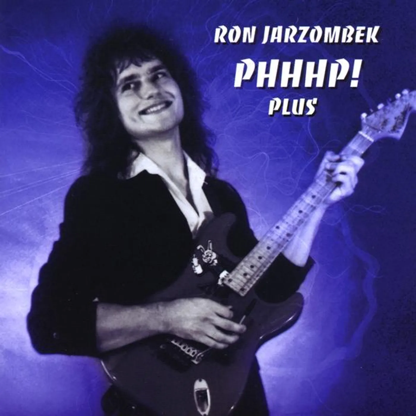 Ron Jarzombek PHHHP PLUS CD