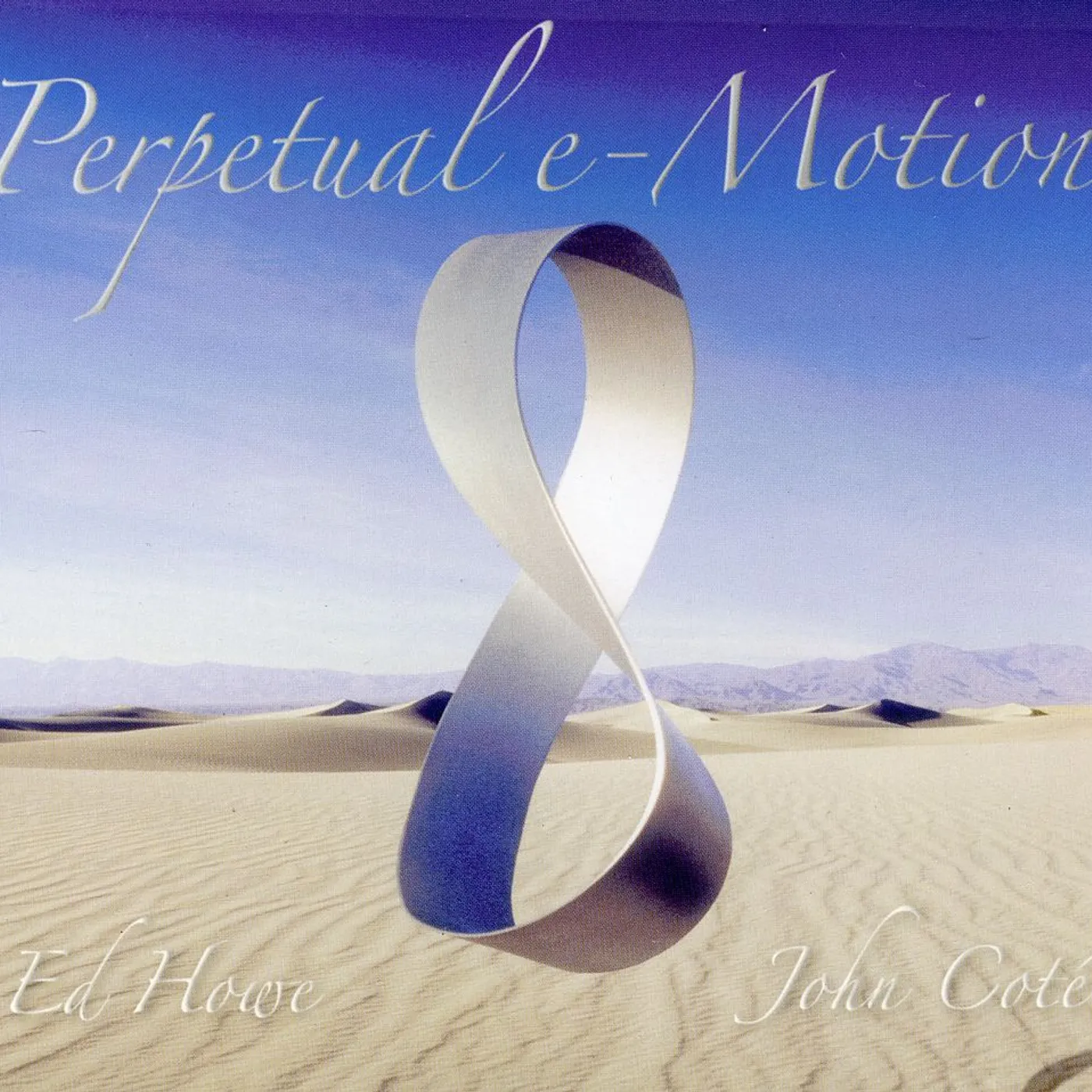 PERPETUAL E-MOTION CD