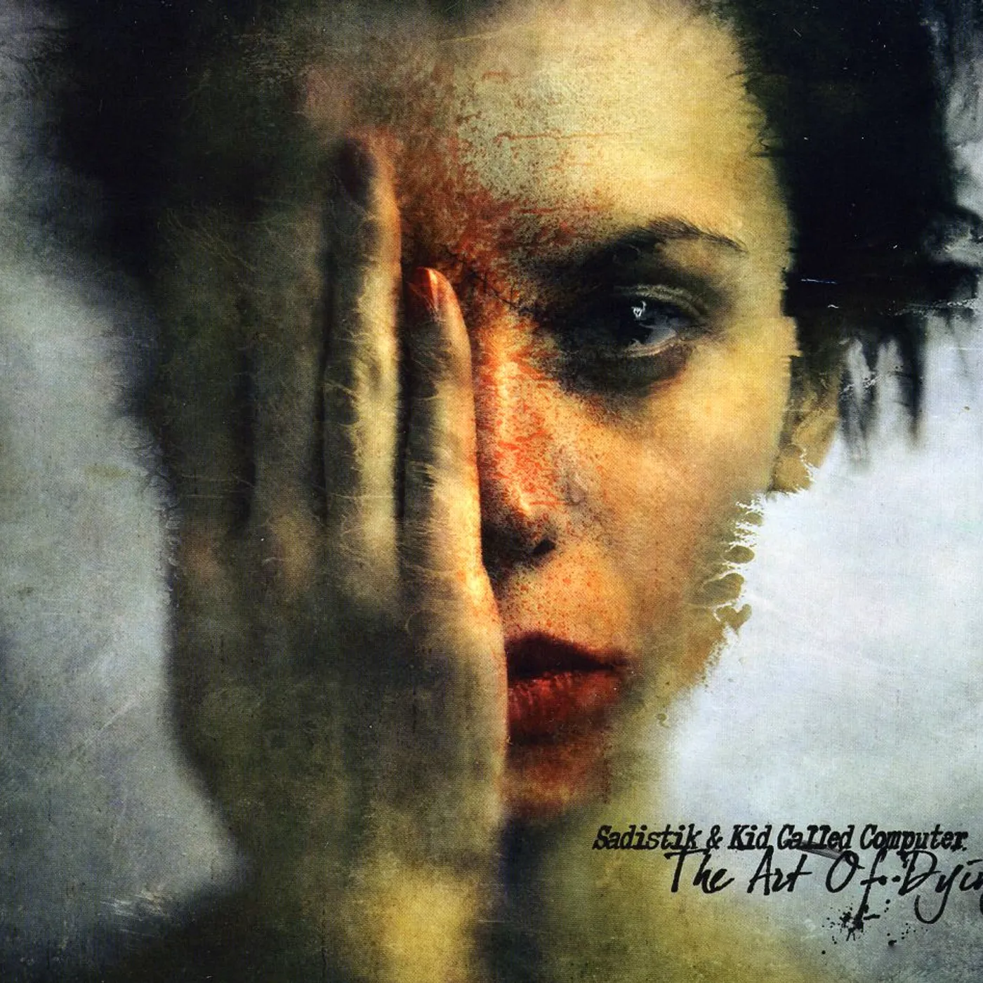 Sadistik & Kid Called Computer ART OF DYING CD