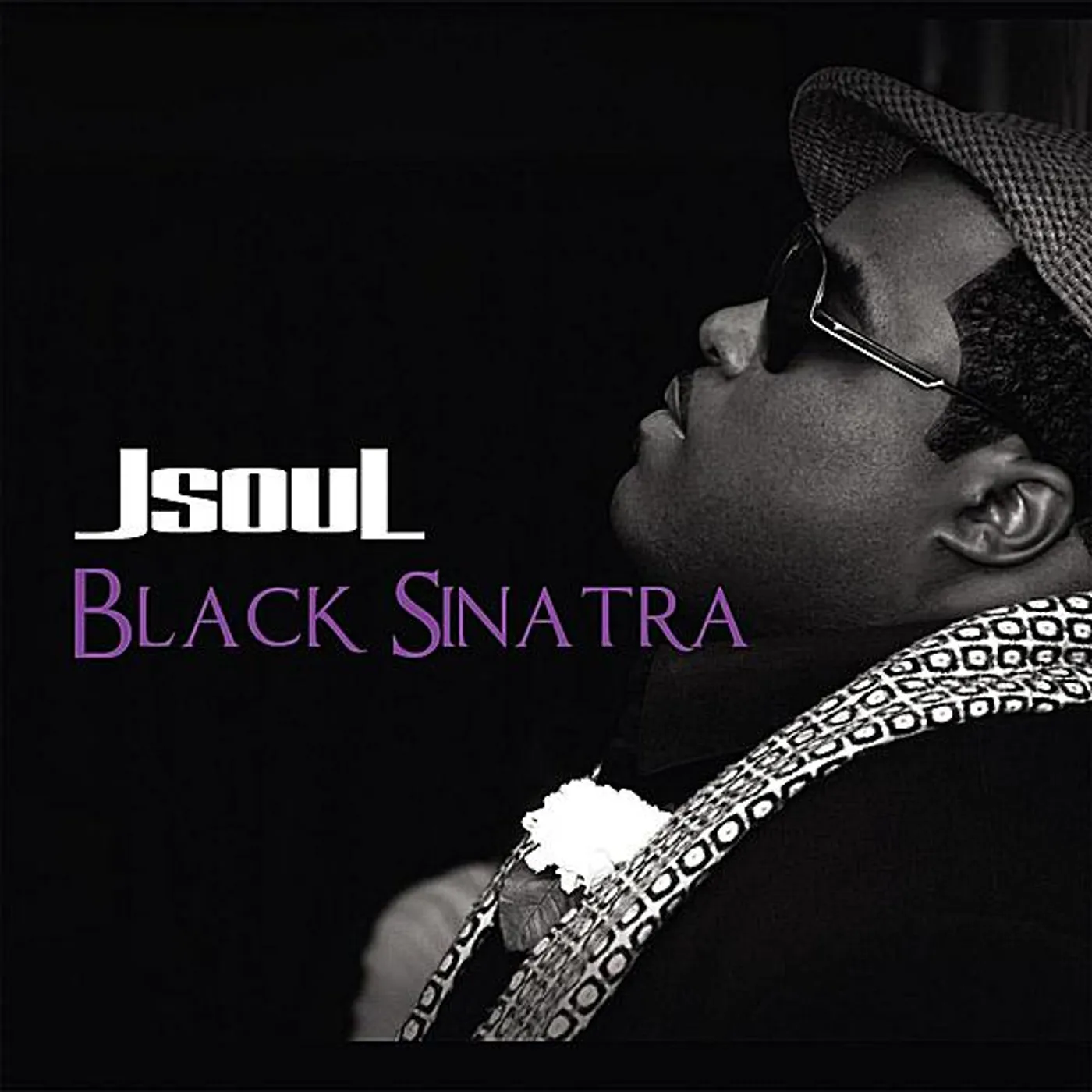 Jsoul BLACK SINATRA CD
