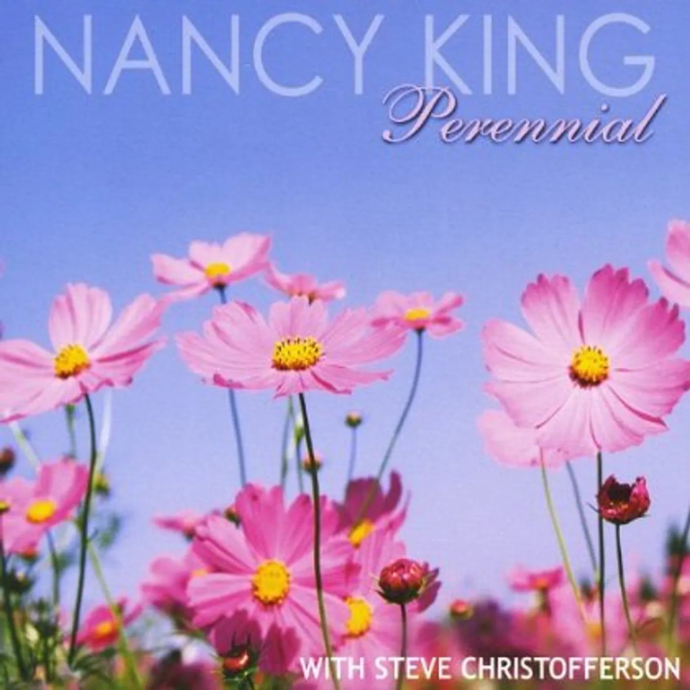 Nancy King PERENNIAL CD
