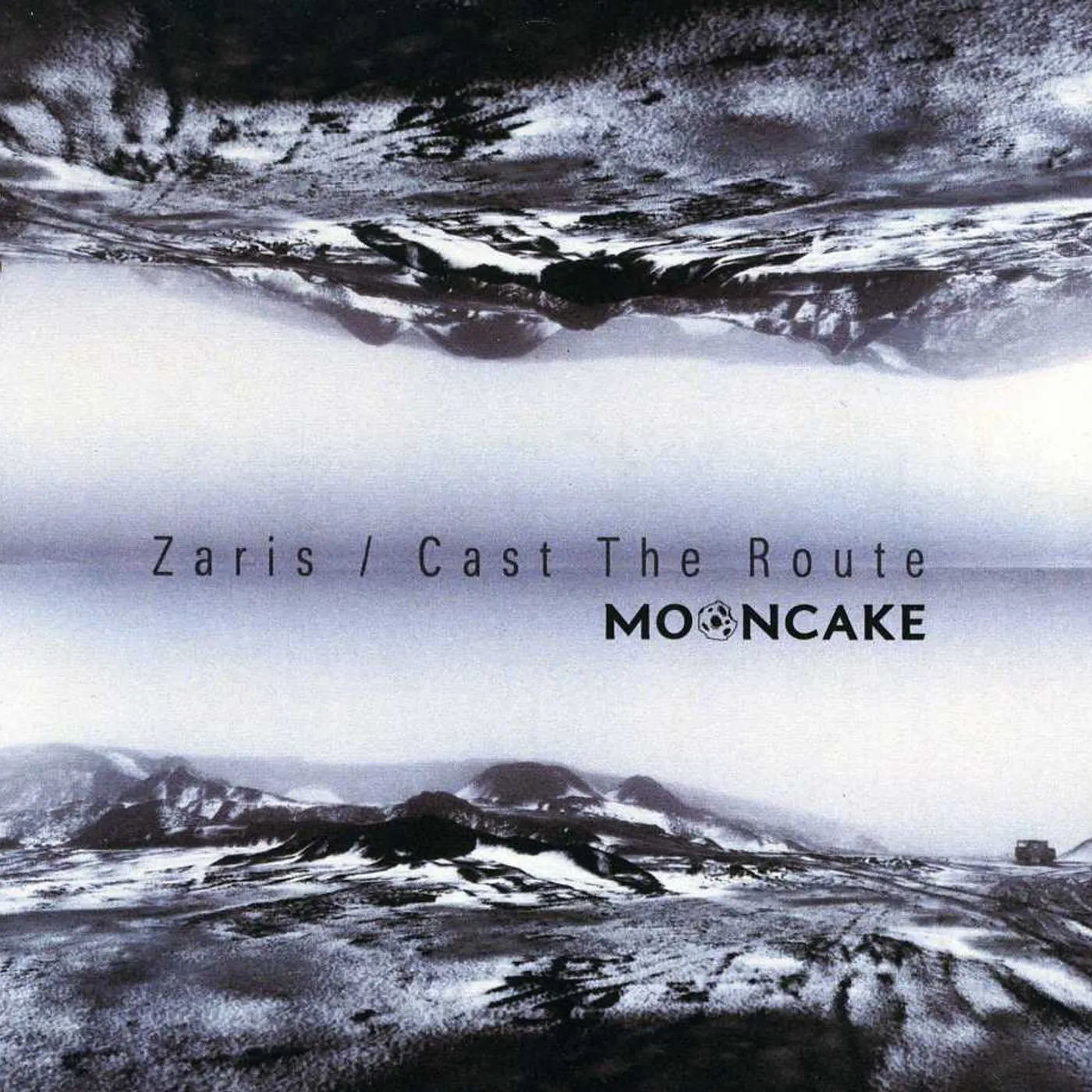 Mooncake ZARIS: CAST THE ROUTE CD