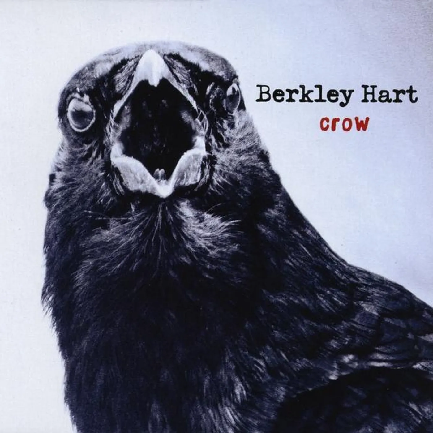 Berkley Hart CROW CD