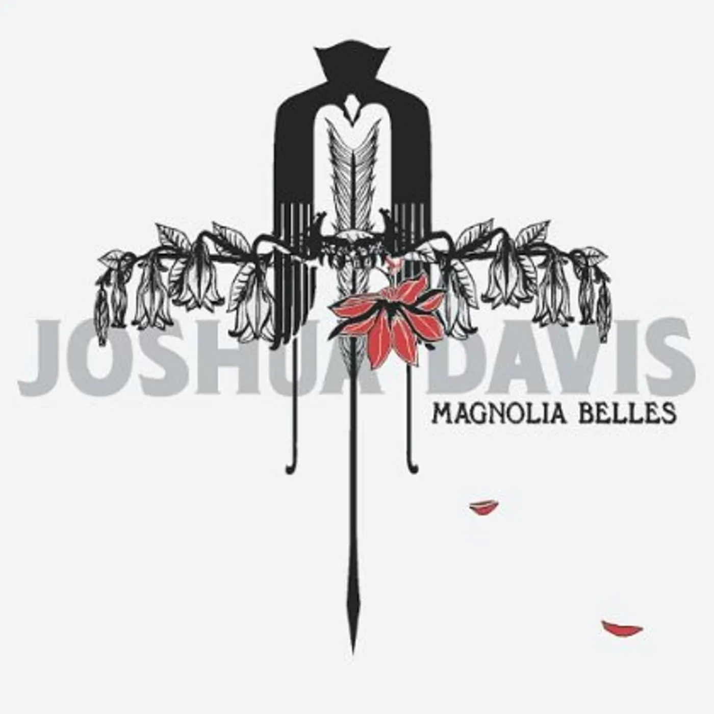 Joshua Davis MAGNOLIA BELLES CD