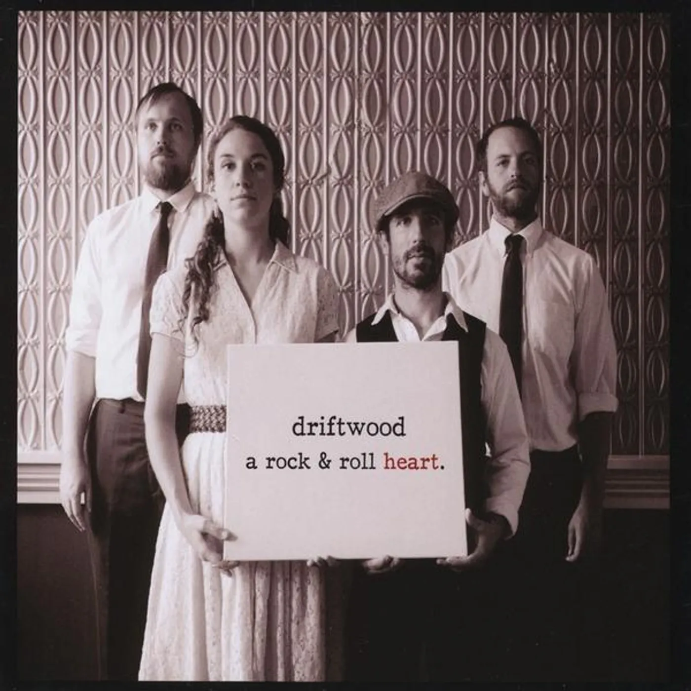 Driftwood ROCK & ROLL HEART CD