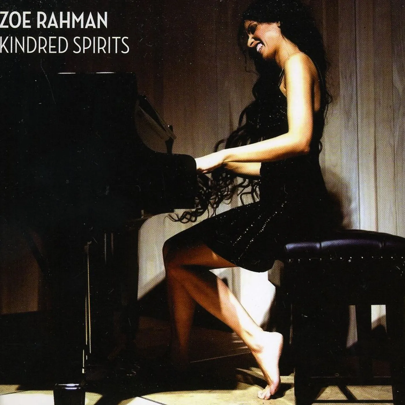 Zoe Rahman KINDRED SPIRITS CD