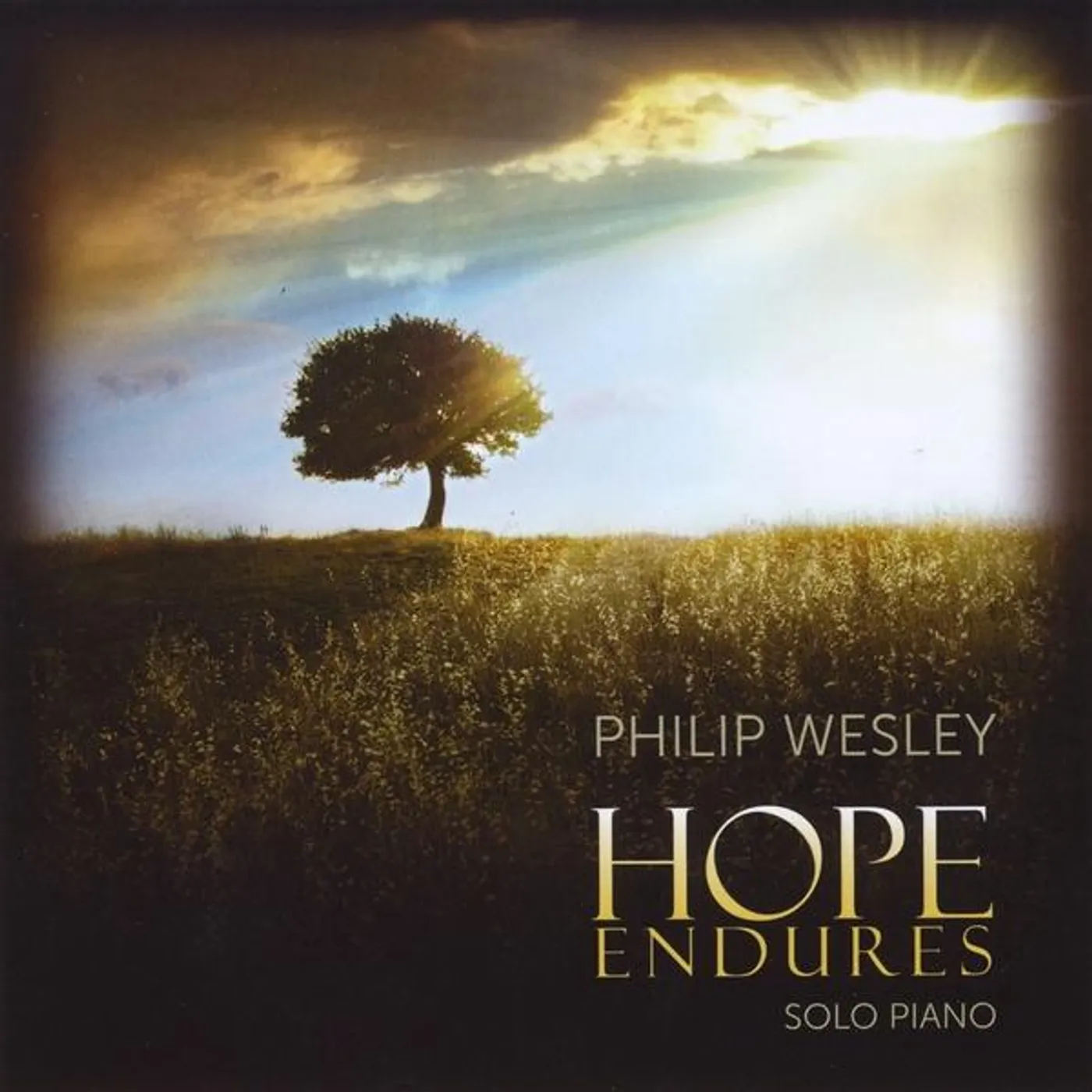 Philip Wesley HOPE ENDURES CD