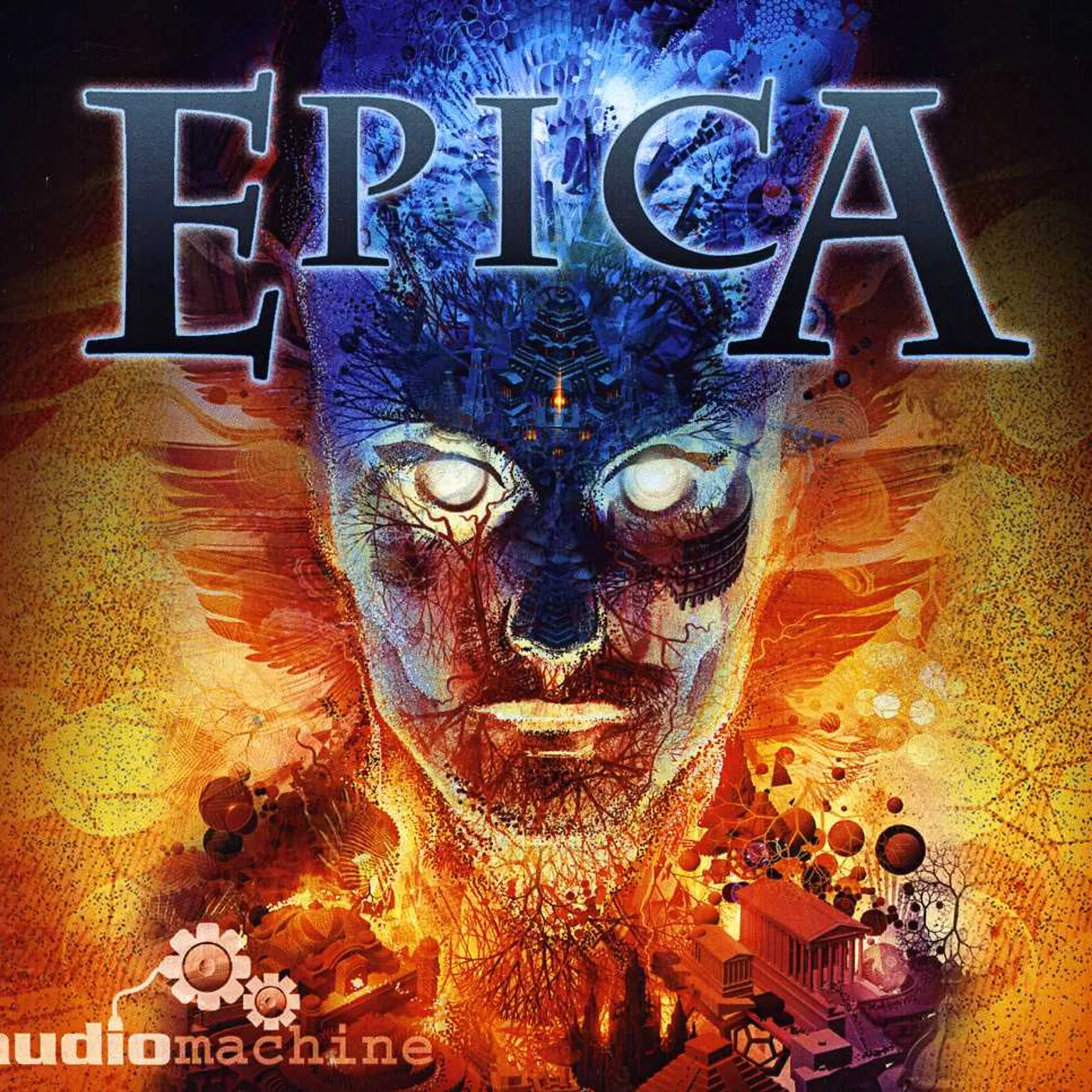 Audiomachine EPICA CD