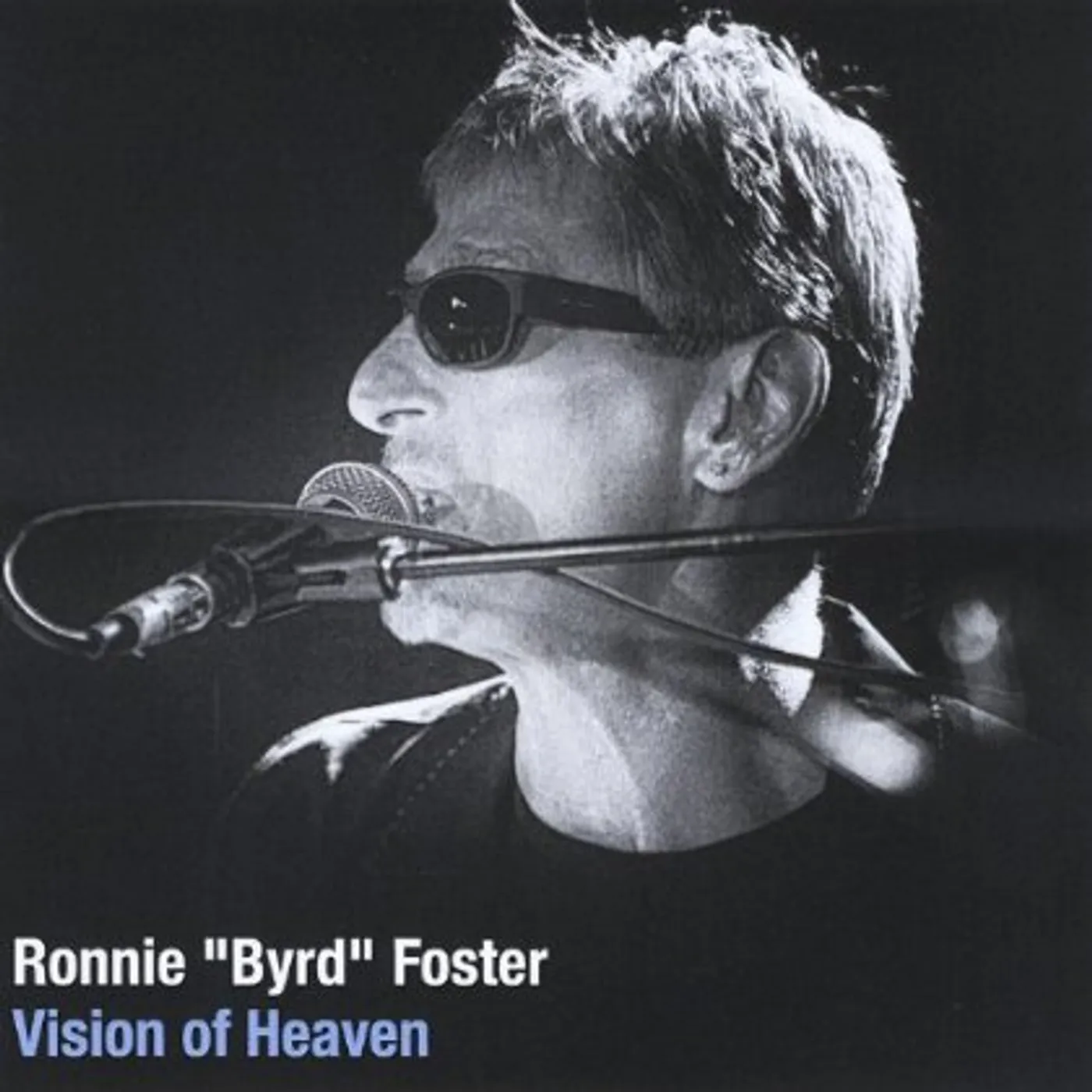 Ronnie Foster VISION OF HEAVEN CD