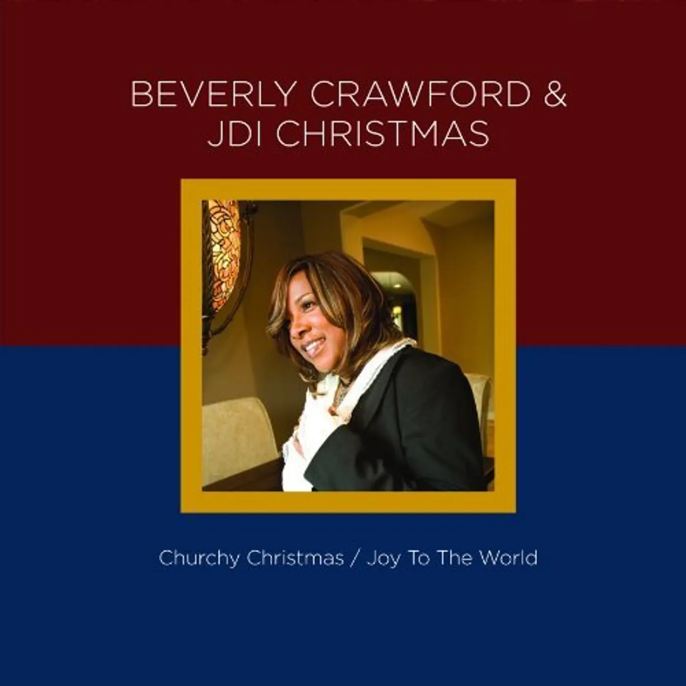 BEVERLY CRAWFORD & JDI CHRISTMAS CD