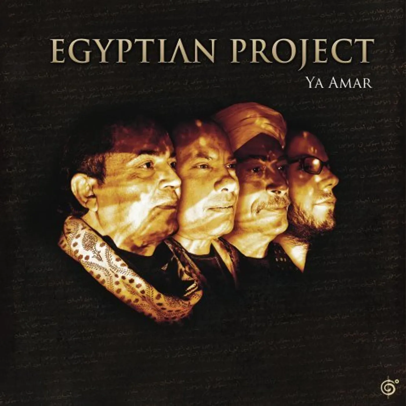 EGYPTIAN PROJECT CD