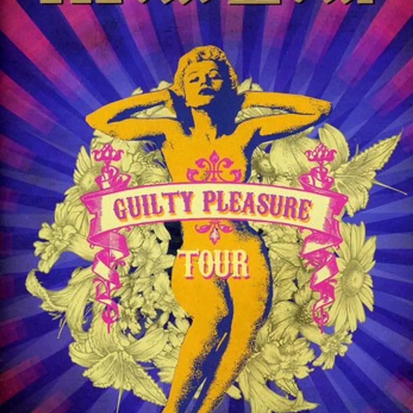 Meatloaf GUILTY PLEASURES TOUR: LIVE FROM SYDNEY DVD