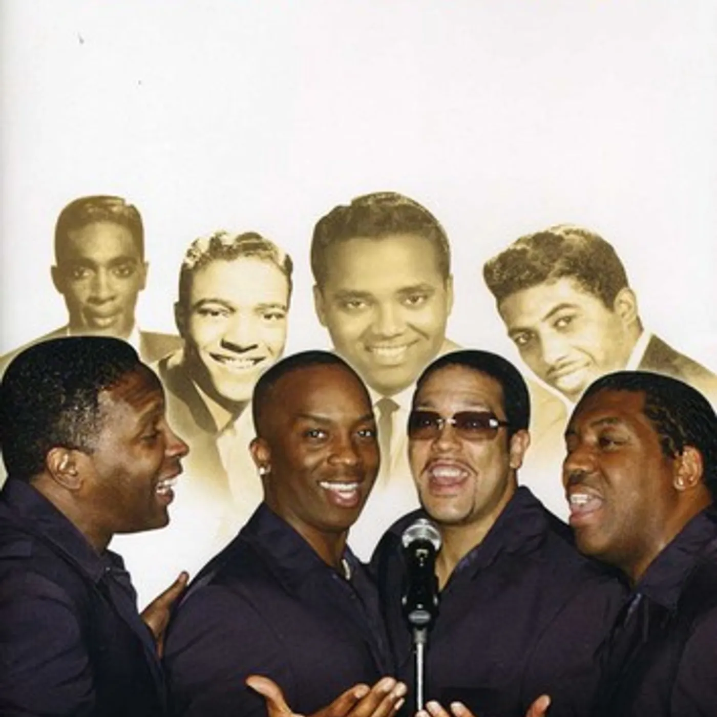 LEGACY OF THE DRIFTERS DVD