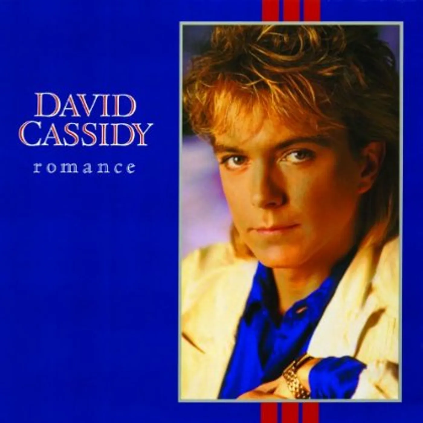 David Cassidy ROMANCE CD