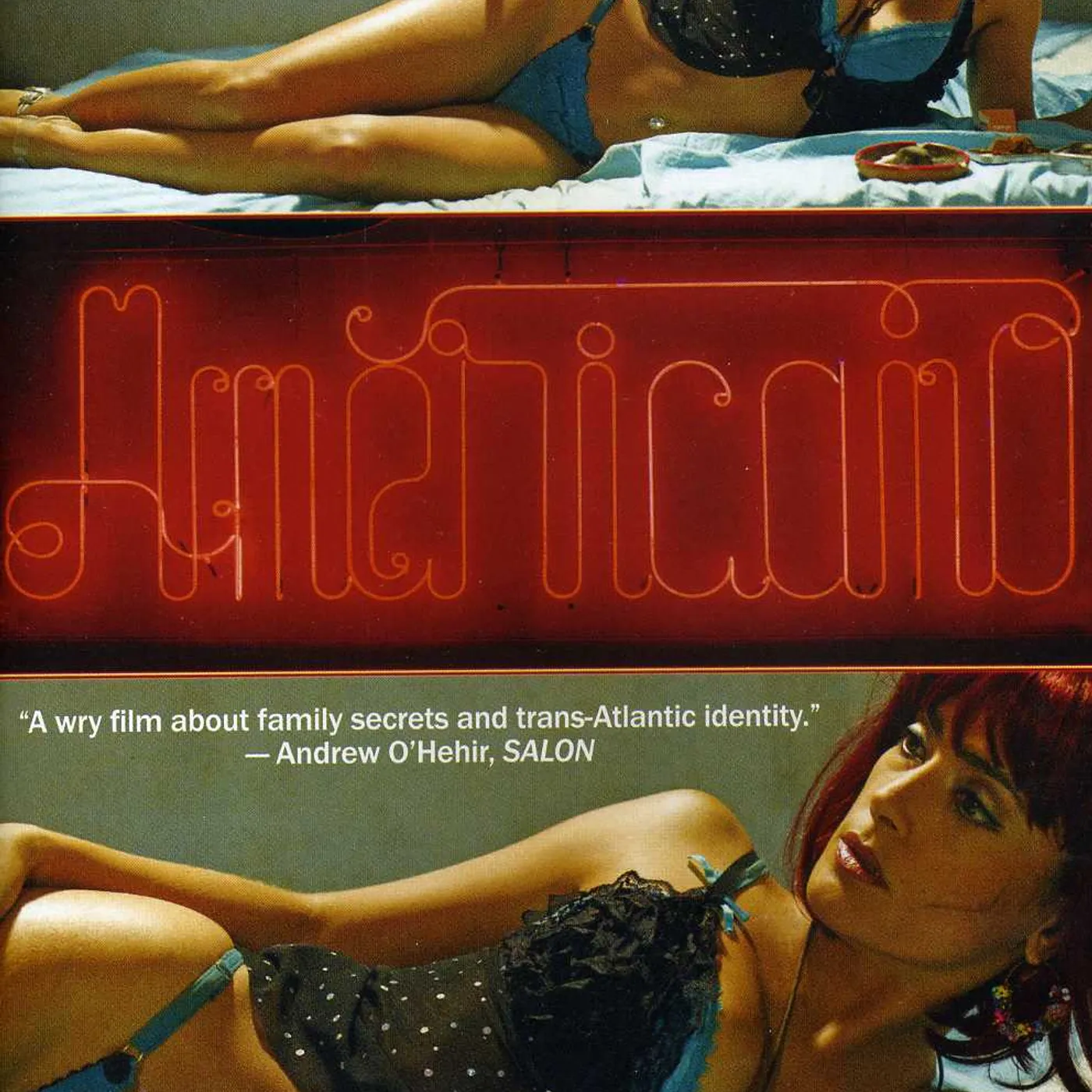 AMERICANO DVD