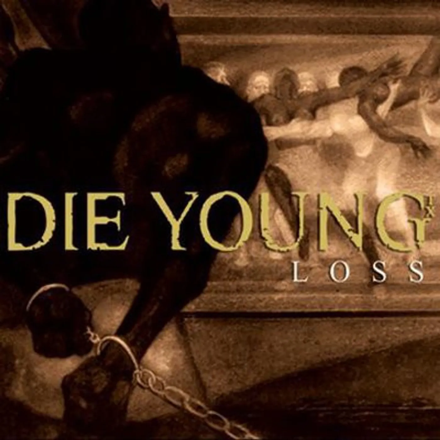 Die Young Loss Vinyl Record