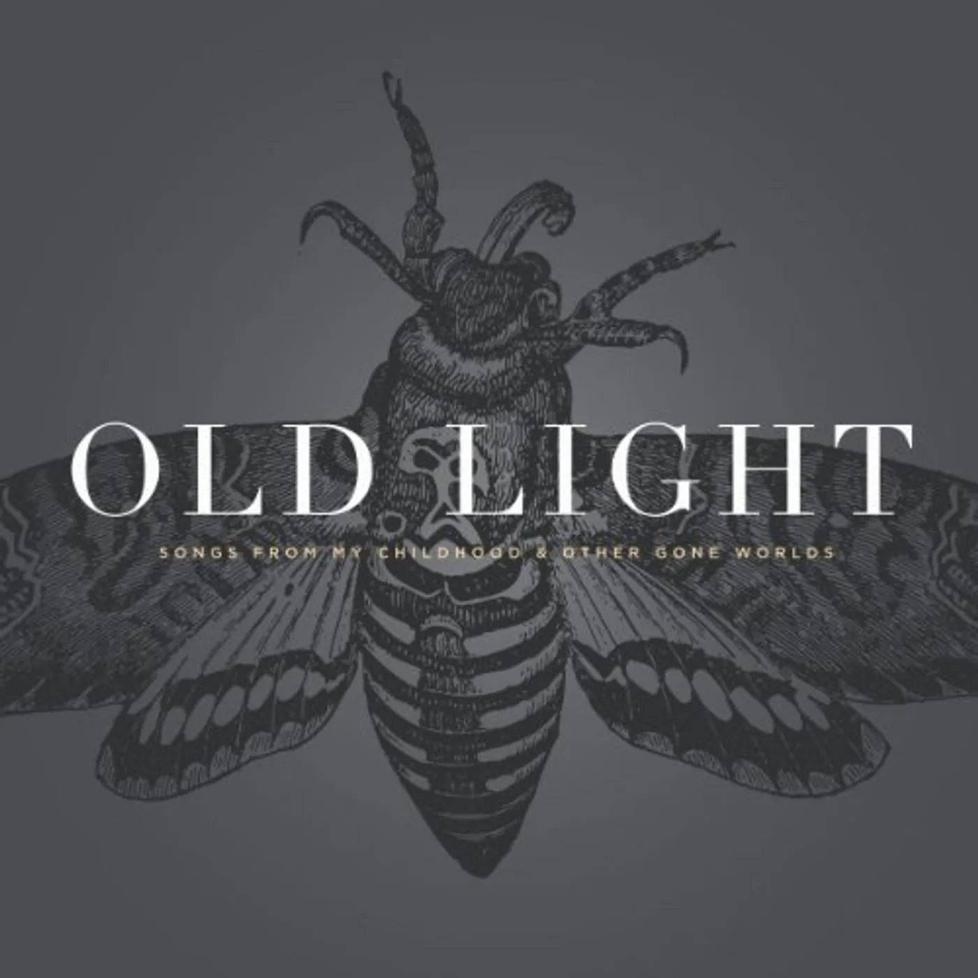 Rayna Gellert OLD LIGHT: SONGS FROM MY CHILDHOOD & OTHER GONE Vinyl Record