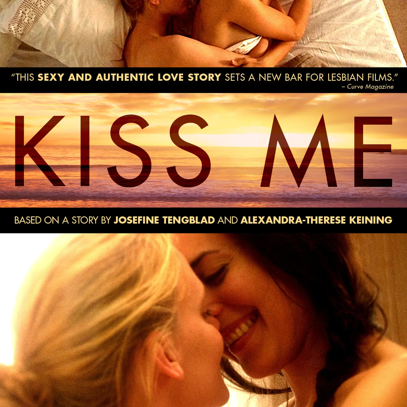 Kiss Me! DVD