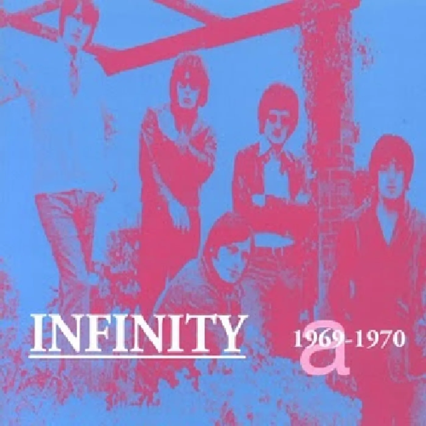 Infinity COLLECTED WORKS 1969-70 CD