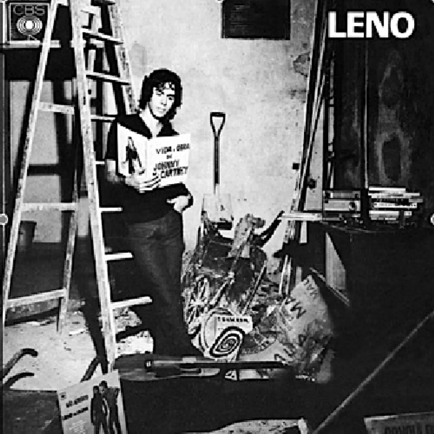 Leño VIDA E OBRA DE JOHNNY MCCARTNEY CD