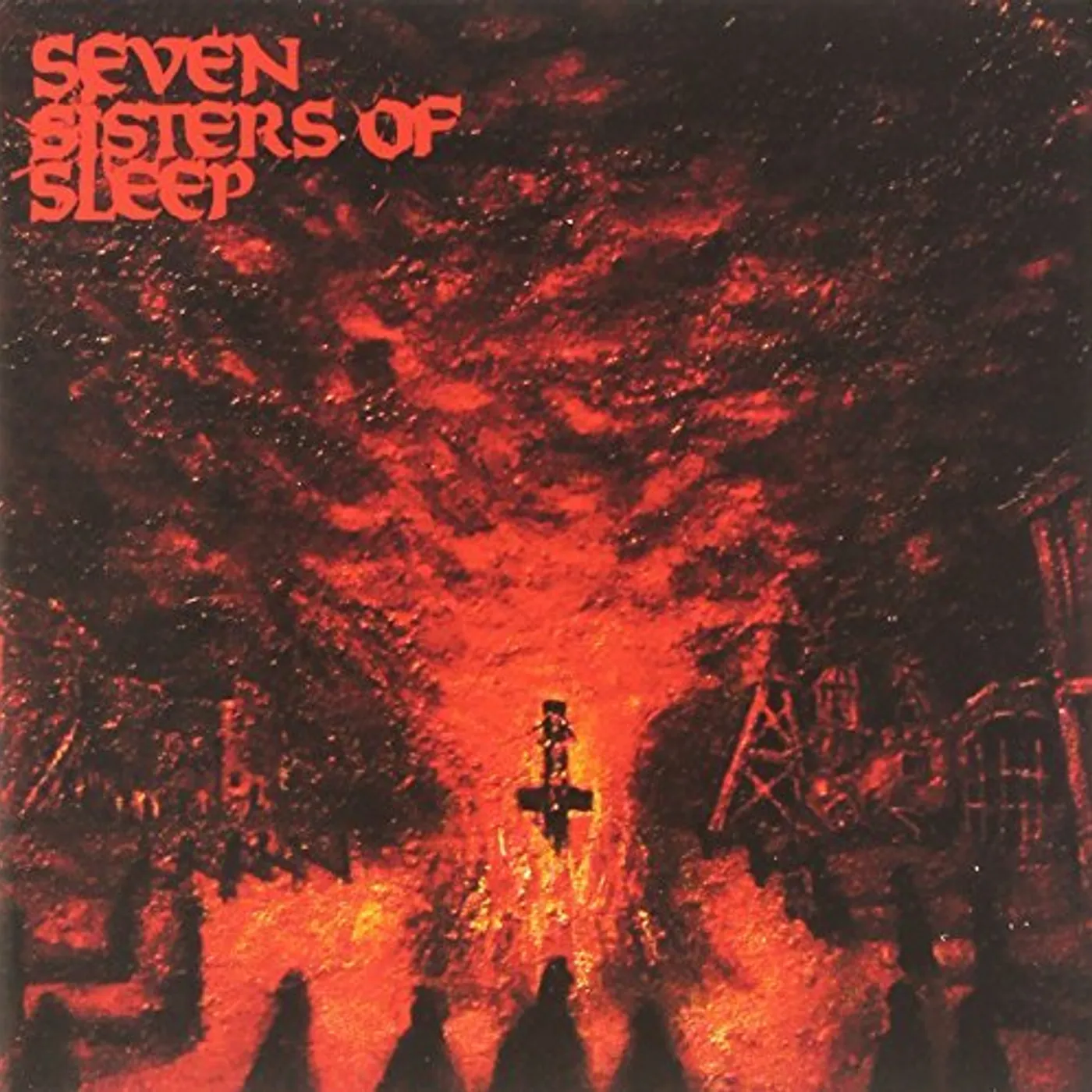 Seven Sisters of Sleep Vinyl Record