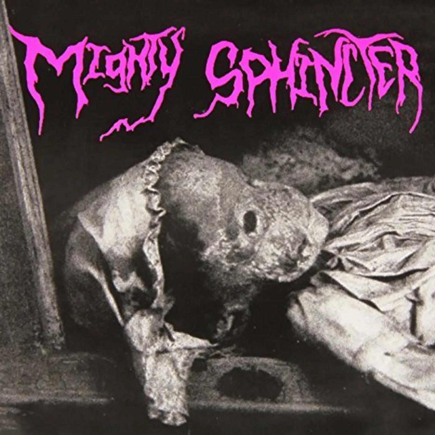 Mighty Sphincter Resurrection Vinyl Record