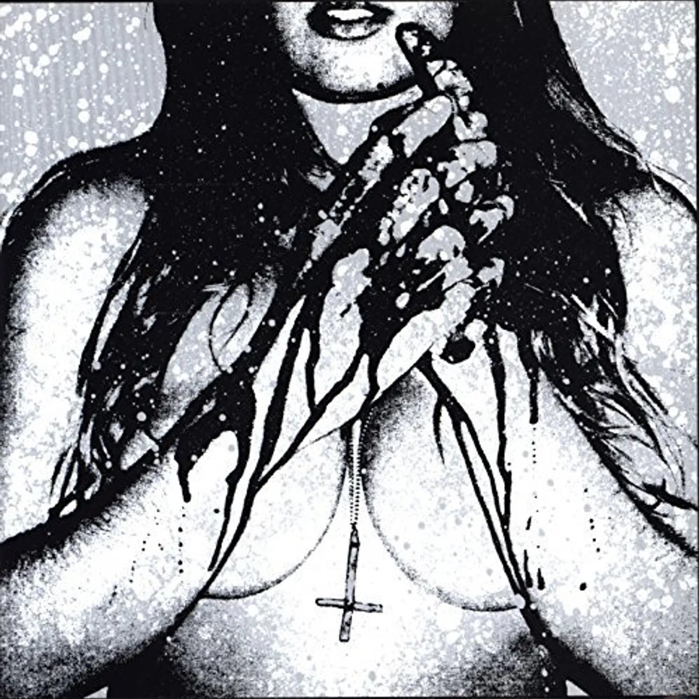Withdrawal Faith Flesh and Blood Vinyl Record