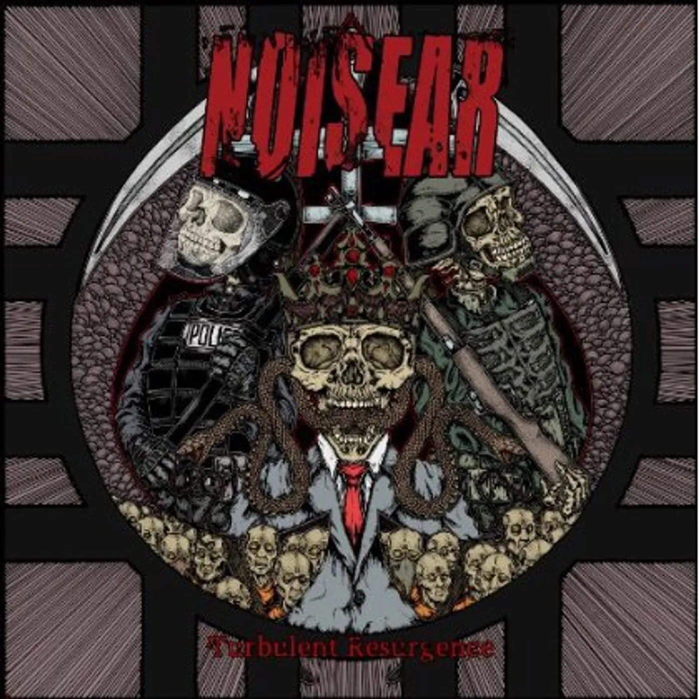 Noisear TURBULENT RESURGENCE CD