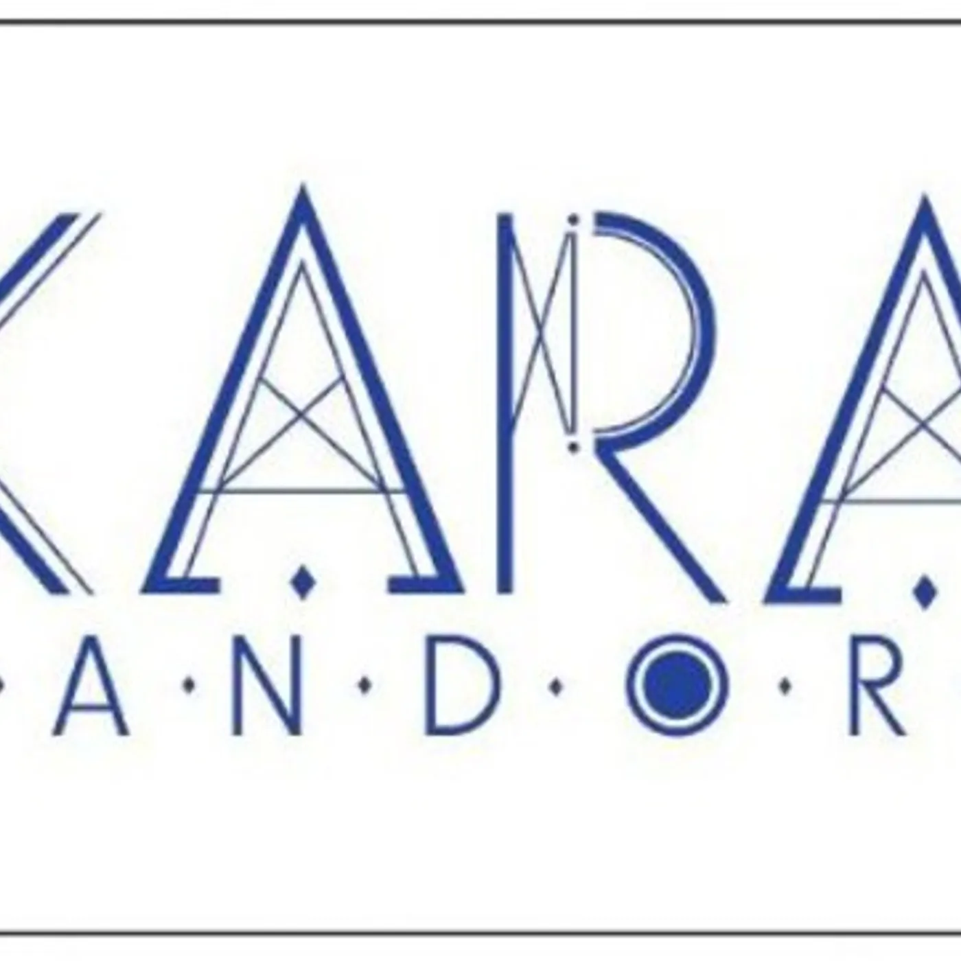 KARA PANDORA CD