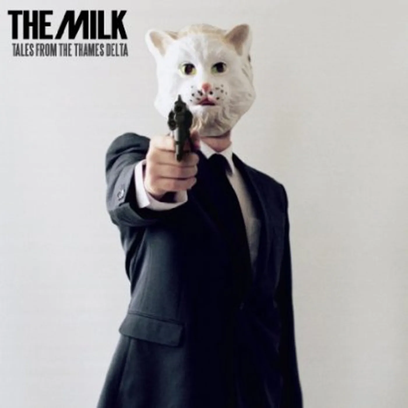 Milk TALES FROM THE THAMES DELTA CD