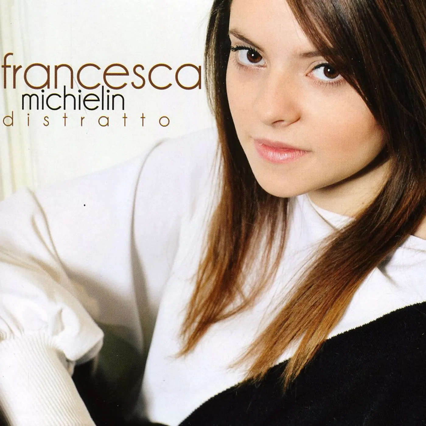 Francesca Michielin DISTRATTO CD