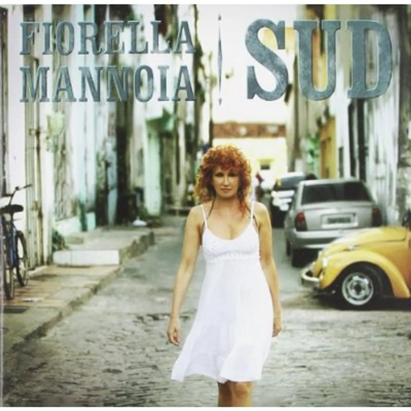 Fiorella Mannoia SUD CD