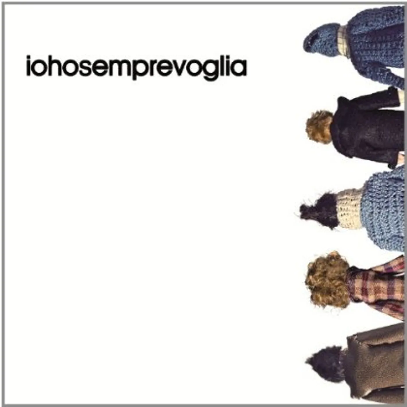 IOHOSEMPREVOGLIA CD