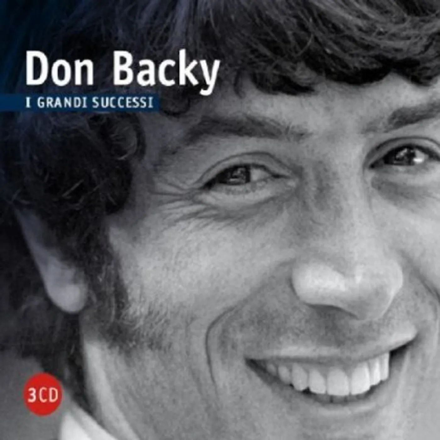 Don Backy I GRANDI SUCCESSI CD