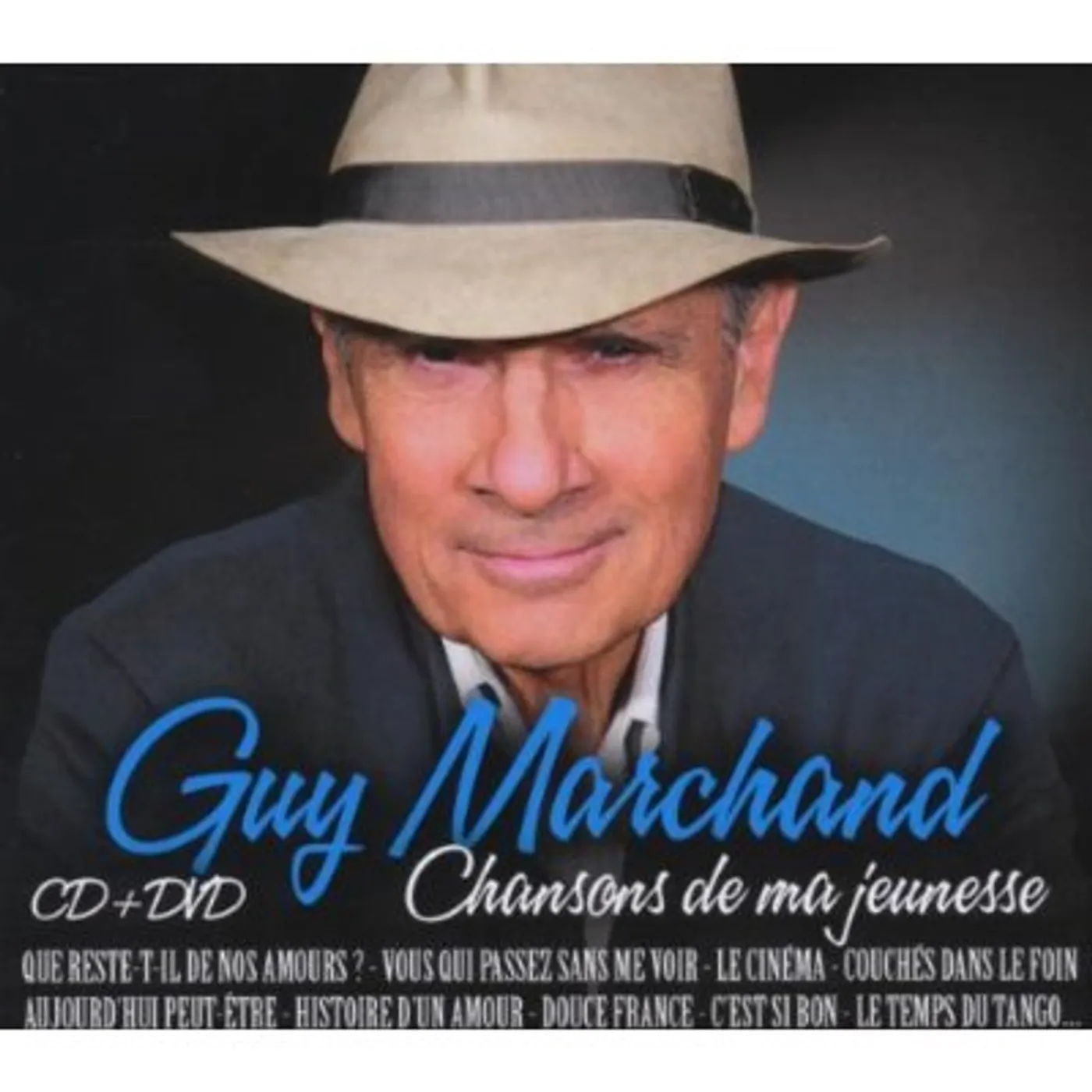 Guy Marchand CHANSONS DE MA JEUNESSE CD
